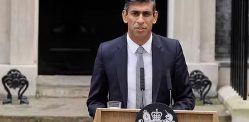 Rishi Sunak officially becomes Prime Minister f