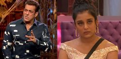 Salman Khan scolds Sumbul for 'Weak Game'