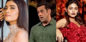 Salman reprimands Manya Singh for Mocking Sreejita f