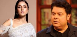 Shehnaaz Gill angers Fans for Supporting Sajid Khan