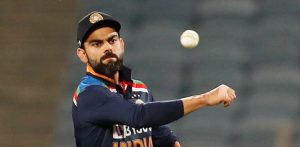 The Bizarre reason why #ArrestKohli is Trending f