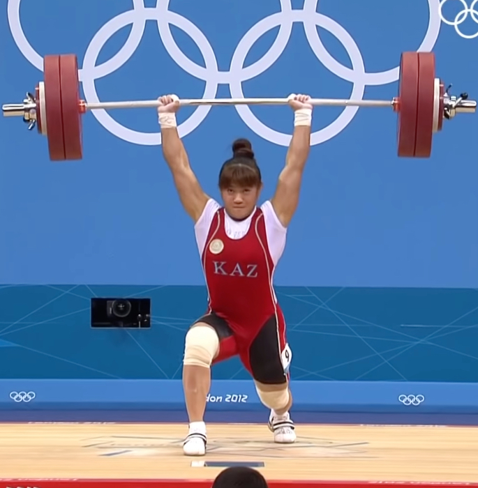 Top 10 Best Female Weightlifters in the World - 3