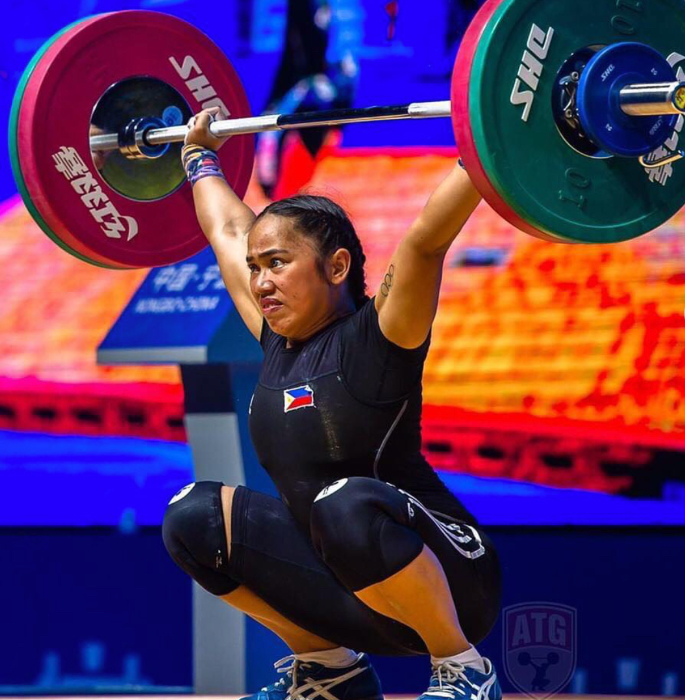 Top 10 Best Female Weightlifters in the World - 5