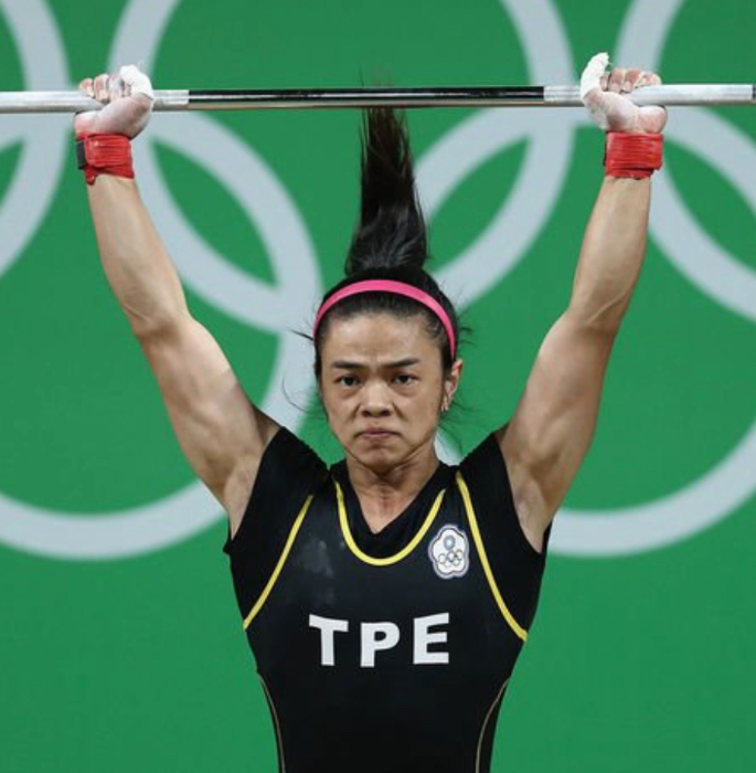 Top 10 Best Female Weightlifters in the World - 9