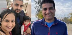 US Indian Family kidnapped in California