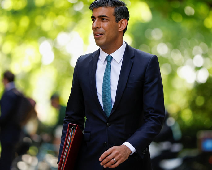 What to expect from Rishi Sunak as UK's Prime Minister 2