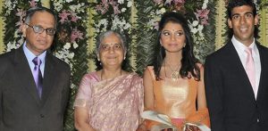 Who are Rishi Sunak's Billionaire In-Laws f