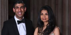 Rishi Sunak’s Wife invested in Failed Firm that had £300k Taxpayer Loan