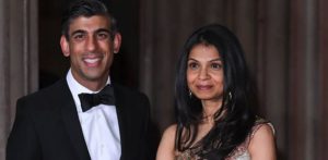 Will Rishi Sunak's Wife Gain from India Trade Deal?