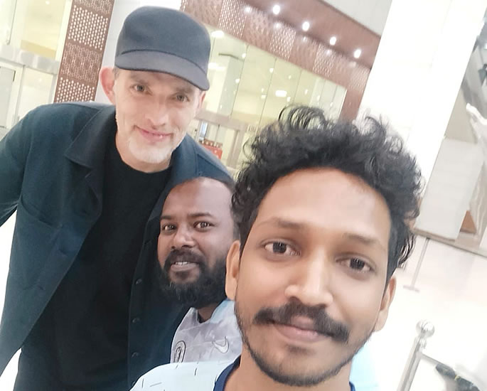 Why Thomas Tuchel was in Kerala f