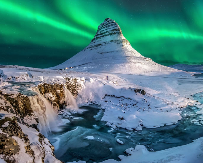 10 Best Christmas Holiday Destinations to Visit - iceland