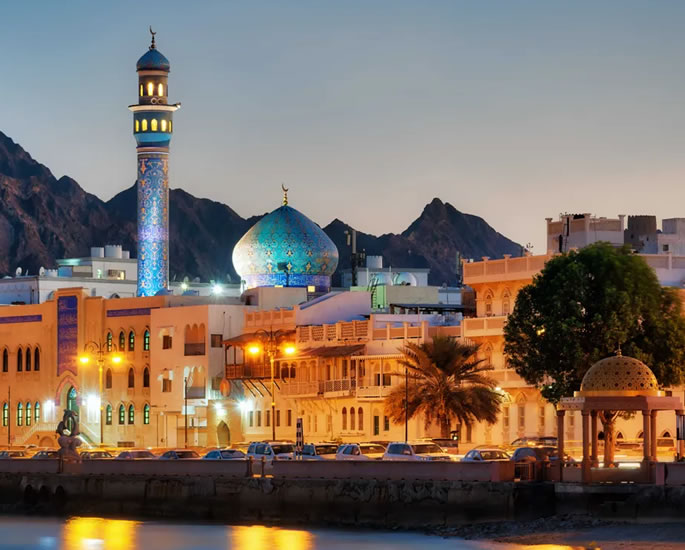 10 Best Christmas Holiday Destinations to Visit - oman