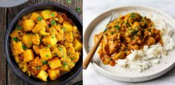 10 Popular Foods eaten for Dinner in India