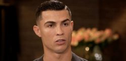 5 Bombshells from Cristiano Ronaldo’s Interview