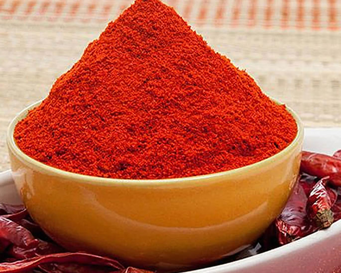 7 Spices which are Popular for Curries - chilli