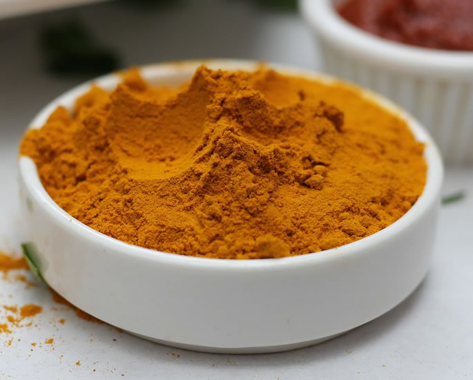 7 Spices which are Popular for Curries - turmeric