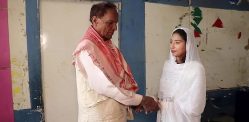 70-year-old Pakistani Man Weds Woman aged 19