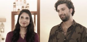 Are Ahad Raza Mir & Ramsha Khan the New Couple f