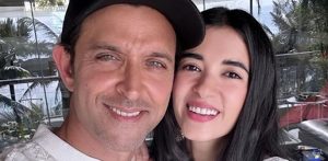 Are Hrithik Roshan & Saba Azad getting Married? - f