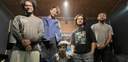 Arekta Rock Band launch Debut Album f