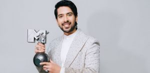 Armaan Malik Wins 2nd MTV Europe Music Award f