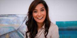 Artist Shahina Jaffer: The Link between Health and Art