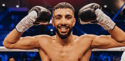 Boxing Prospect quit University to chase World Title Dream f