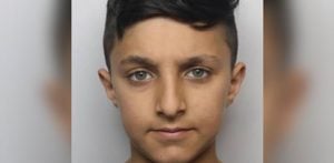 Bradford Teenager shot dead on Holiday in Pakistan f