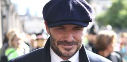 David Beckham flees £20k a Night Qatar Hotel