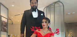 Dubai Bling's Safa introduces her "Indian King" Husband