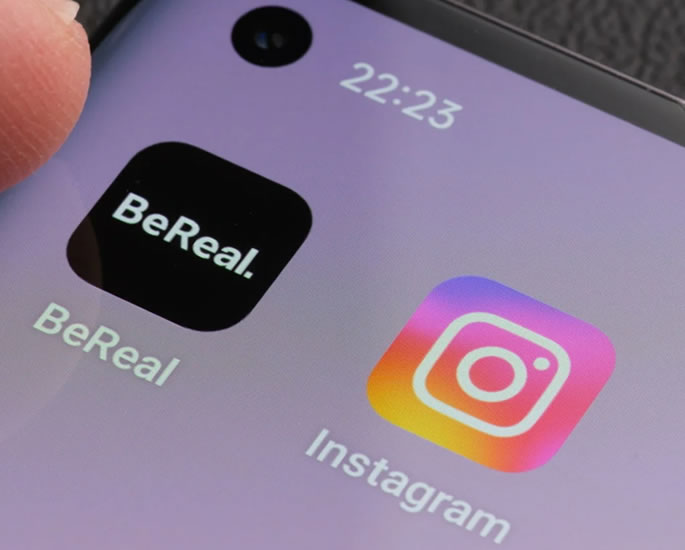 How did BeReal become a Social Media Craze - prob