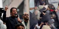 Imran Khan shot in 'Assassination Attempt'