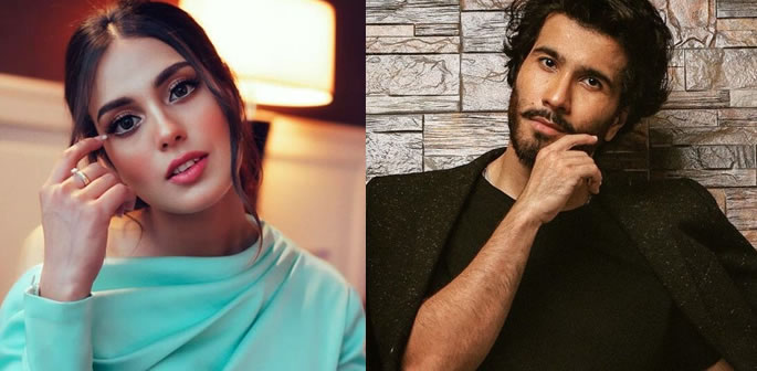 Www Kajol Sex Video Co In - Iqra Aziz reveals Why she Refuses to Work with Feroze Khan | DESIblitz