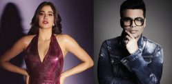 Janhvi Kapoor says Launch by Karan makes her 'Easy to Hate' f