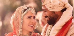 Katrina Kaif reveals 'Big Fight' at her Wedding