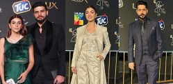 Lollywood Stars Dazzle at the 21st Lux Style Awards f