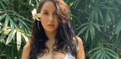 Nora Fatehi Slapped Co-Star who Misbehaved with Her