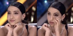 Nora Fatehi gets Emotional on Jhalak Dikhhla Jaa 10