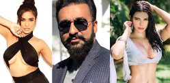 Raj Kundra 'Filmed Porn' with Poonam Pandey & Sherlyn Chopra