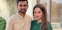 Sania Mirza & Shoaib Malik to Host Talk Show f