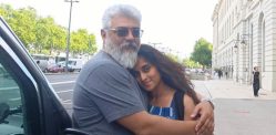 Shalini makes her Instagram Debut with Ajith Kumar