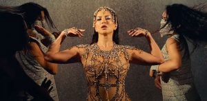 Sunny Leone is a Badass Queen in Oh My Ghost f