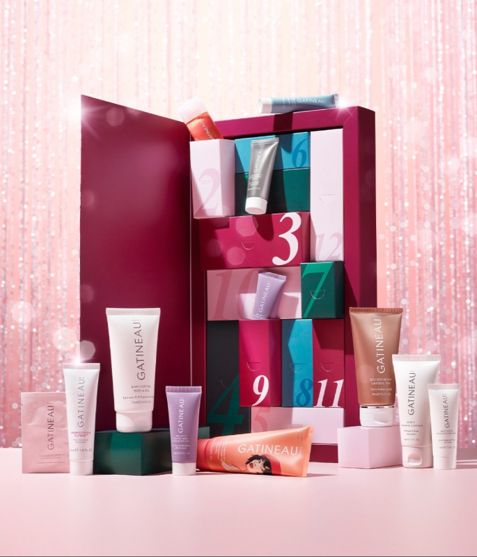 Top 10 Beauty Advent Calendars under £50 - 2