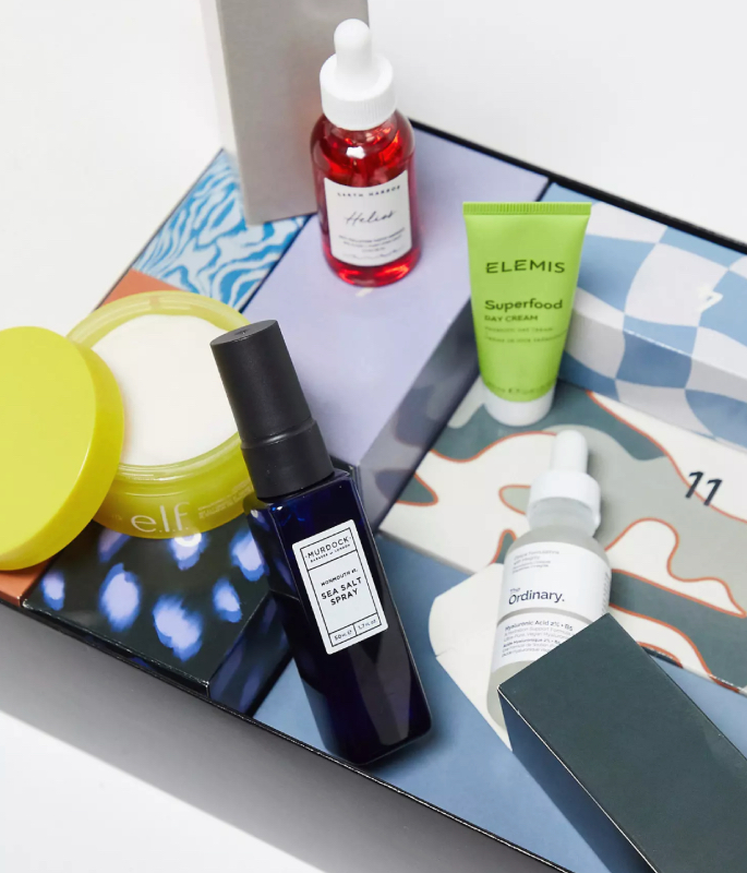 Top 10 Beauty Advent Calendars under £50 - 7