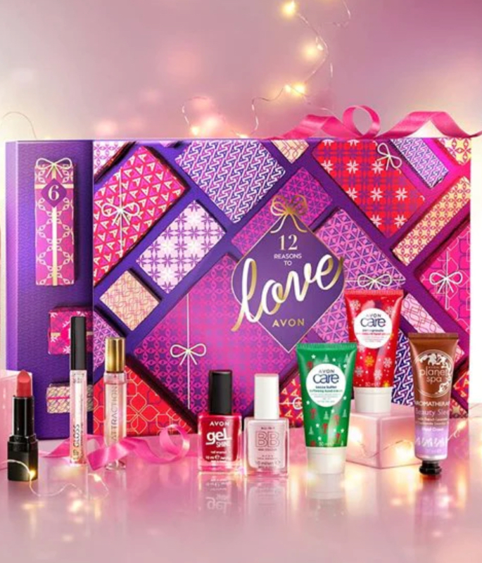 Top 10 Beauty Advent Calendars under £50 - 8