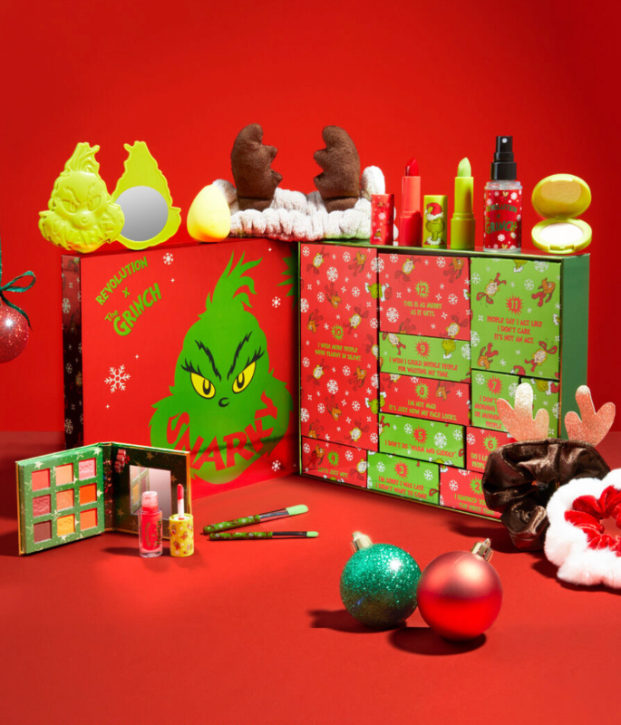 Top 10 Beauty Advent Calendars under £50 - 9