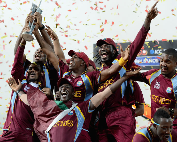 Top 3 Most Influential T20 World Cup Winners - wi