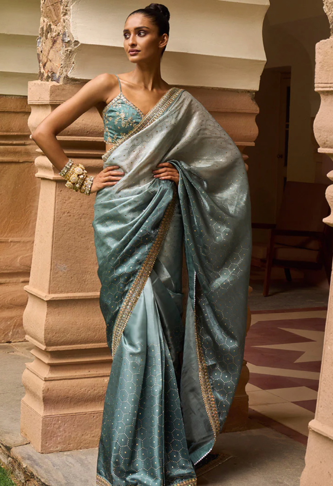 Top Saree Fashion Trends for 2023 - 2