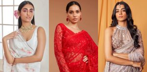 Top Saree Fashion Trends for 2023 - f