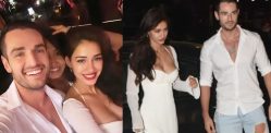 Who is the Mystery Man spotted with Disha Patani?